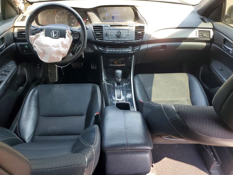 62296386 :رقم المزاد ، 1HGCR2F56GA197649 vin ، 2016 Honda Accord مزاد بيع
