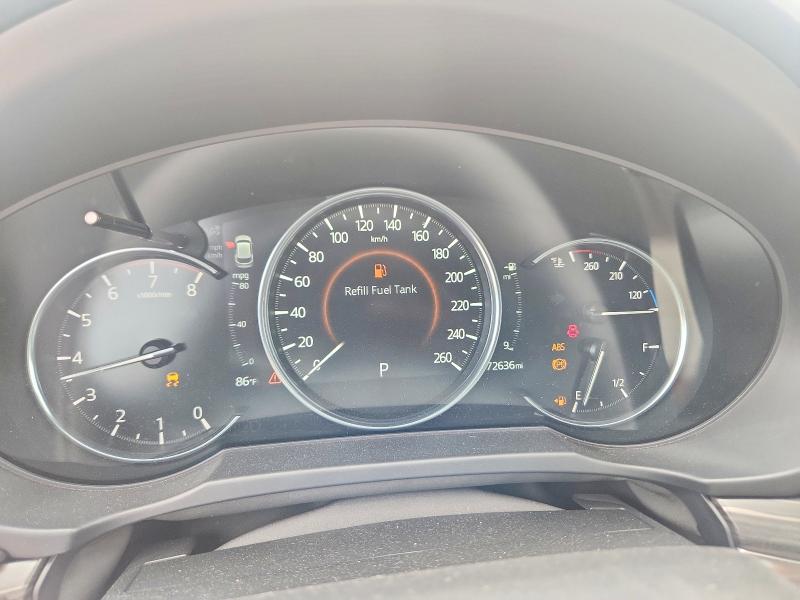 Продаж на аукціоні авто 2021 Mazda Cx-5, vin: JM3KFBDM7M1442510, номер лоту: 60033946