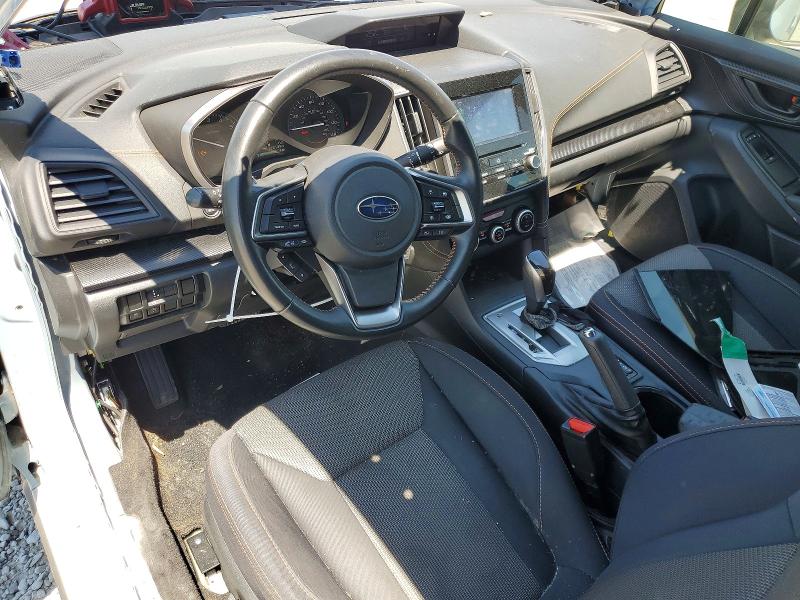 2021 Subaru Crosstrek მანქანა იყიდება აუქციონზე, vin: JF2GTAPC1MH361516, აუქციონის ნომერი: 60938566