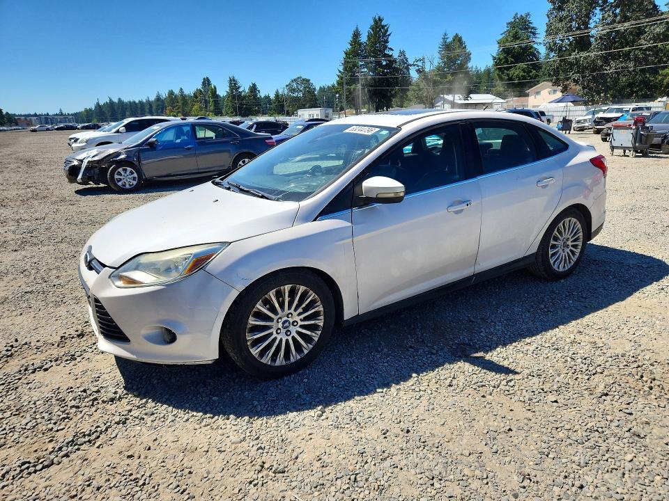 Продаж на аукціоні авто 2012 Ford Focus, vin: 1FAHP3J21CL213595, номер лоту: 63244796