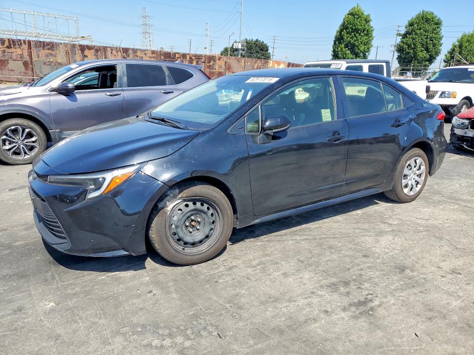 Продаж на аукціоні авто 2025 Toyota Corolla Hybrid, vin: JTDBCMFE0S3076510, номер лоту: 62912016
