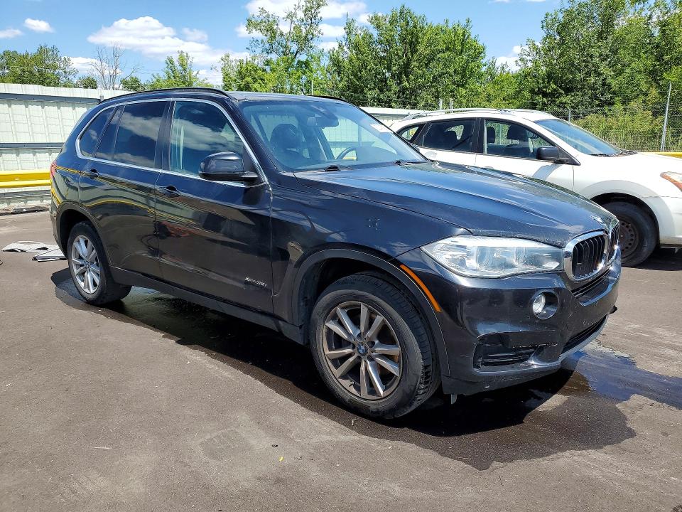62047026 :رقم المزاد ، 5UXKR0C50F0P05605 vin ، 2015 Bmw X5 مزاد بيع
