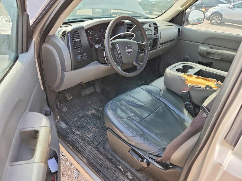 Aukcja sprzedaży 2008 Gmc Sierra, vin: 1GTEC14C08Z255181, numer aukcji: 61047136