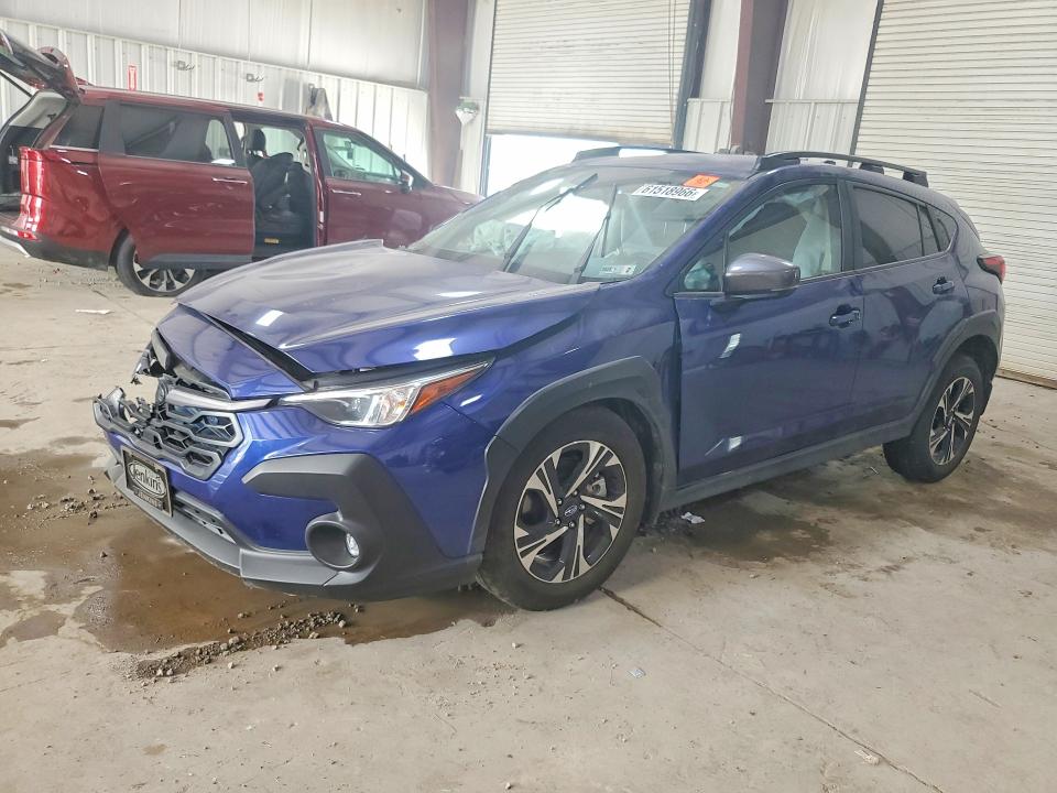 Aukcja sprzedaży 2026 Subaru Crosstrek, vin: 4S4GUHD64T3725213, numer aukcji: 61518966
