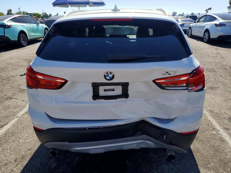 60085086 :رقم المزاد ، WBXHT3C32GP882441 vin ، 2016 Bmw X1 مزاد بيع