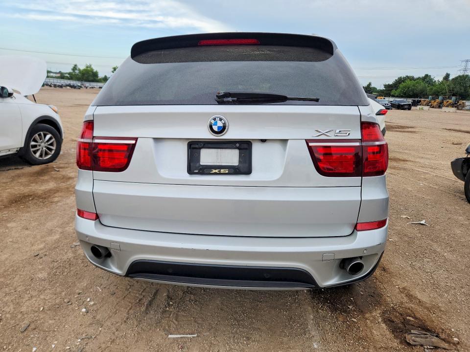 61317156 :رقم المزاد ، 5UXZV4C54D0G57432 vin ، 2013 Bmw X5 مزاد بيع