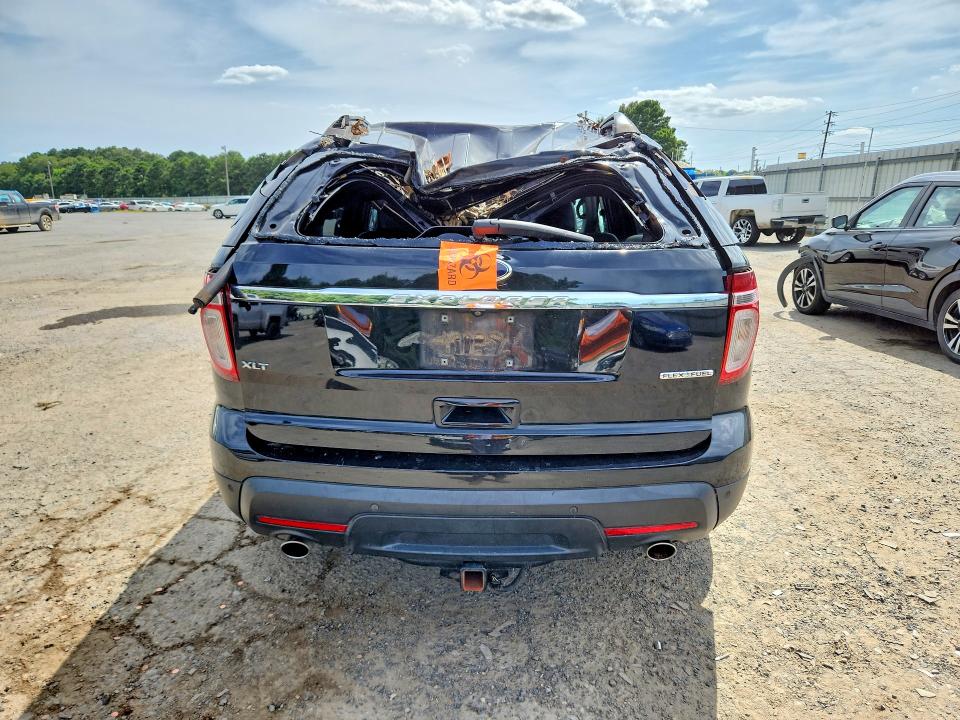 Aukcja sprzedaży 2015 Ford Explorer, vin: 1FM5K7D82FGB36943, numer aukcji: 62921586