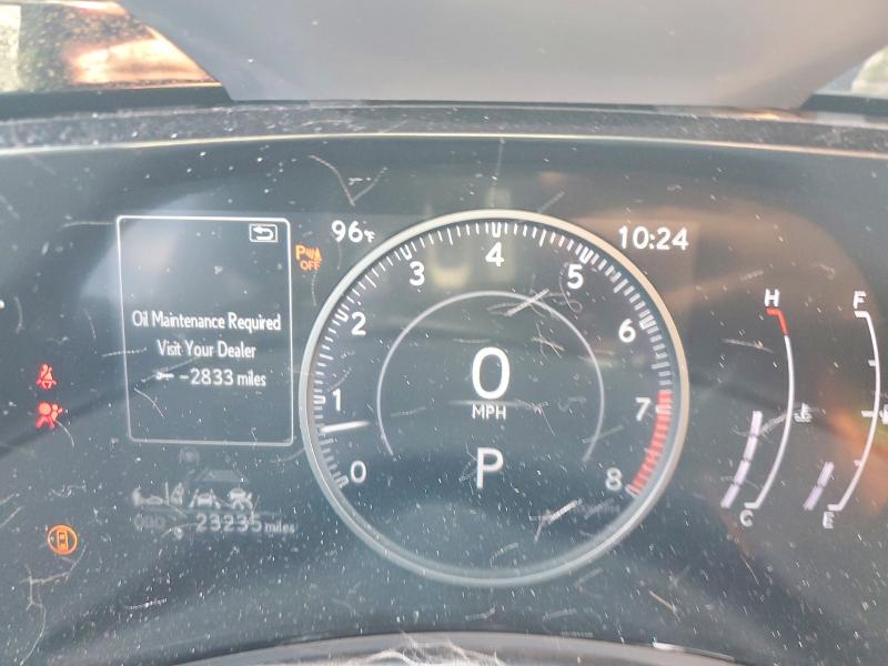 Aukcja sprzedaży 2025 Lexus Nx, vin: 2T2GDCAZ1SC028993, numer aukcji: 63277816
