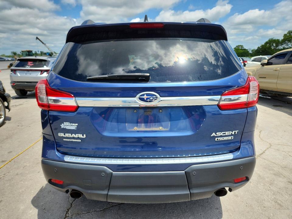 61143066 :رقم المزاد ، 4S4WMARD7M3464297 vin ، 2021 Subaru Ascent مزاد بيع