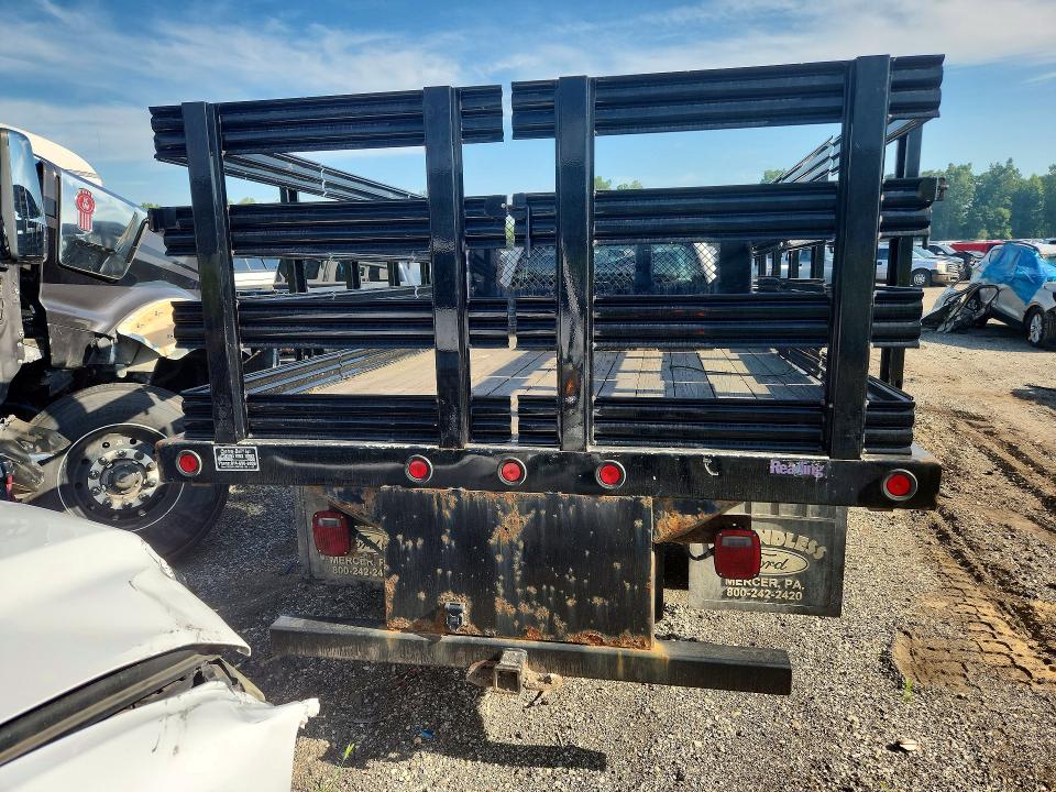 2015 Ford F350 მანქანა იყიდება აუქციონზე, vin: 1FDRF3G65FEC73198, აუქციონის ნომერი: 59895596