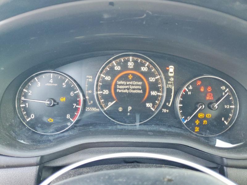 60647836 :رقم المزاد ، 3MZBPACL5MM214806 vin ، 2021 Mazda 3 مزاد بيع