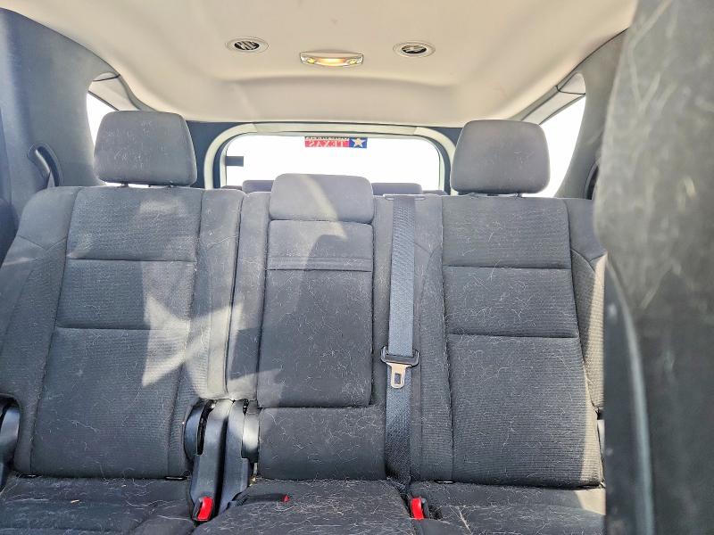 2015 Dodge Durango მანქანა იყიდება აუქციონზე, vin: 1C4RDHAG0FC222163, აუქციონის ნომერი: 60149986