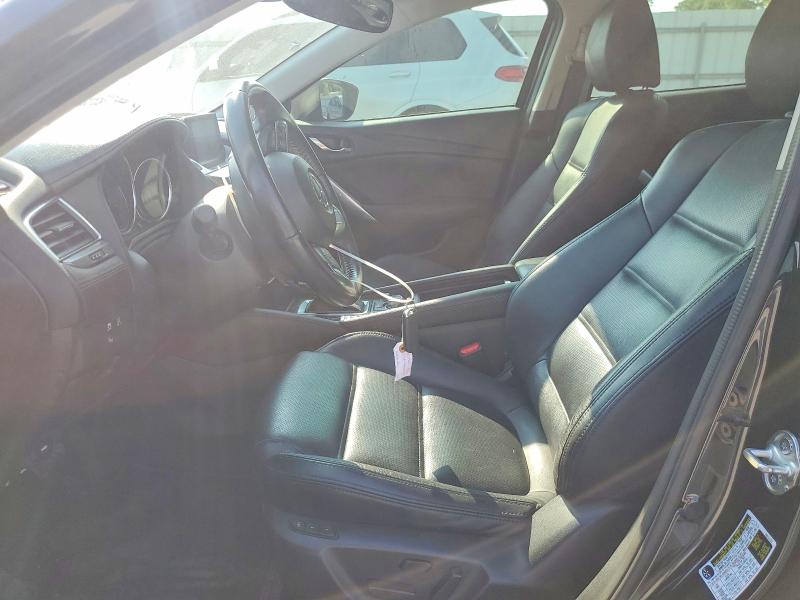 Aukcja sprzedaży 2016 Mazda 6, vin: JM1GJ1W5XG1420583, numer aukcji: 59877136
