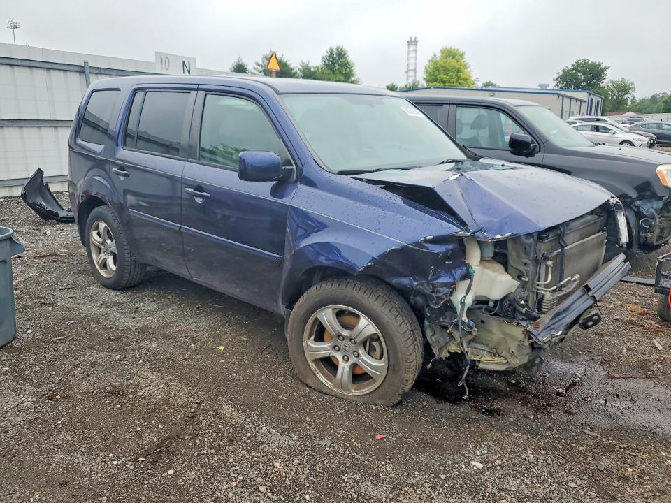 Aukcja sprzedaży 2013 Honda Pilot, vin: 5FNYF4H4XDB030243, numer aukcji: 59242946