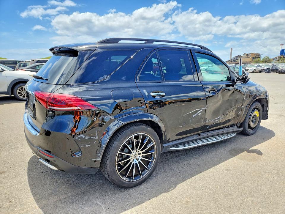 Aukcja sprzedaży 2021 Mercedes-benz Gle, vin: 4JGFB4JB9MA389163, numer aukcji: 60706376