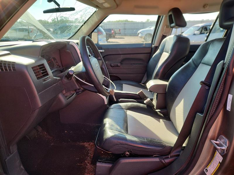 63073096 :رقم المزاد ، 1J8FF28W48D511429 vin ، 2008 Jeep Patriot مزاد بيع