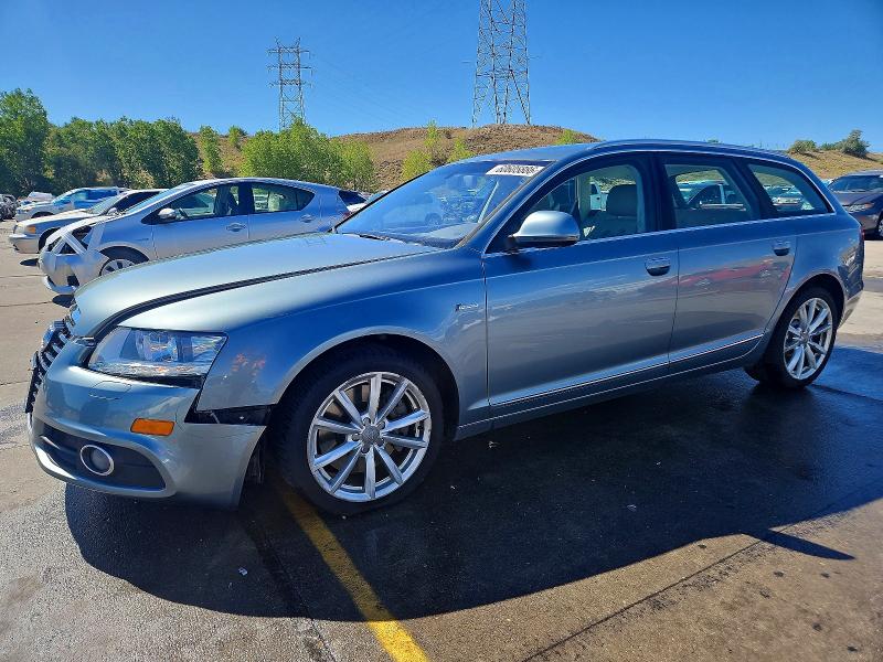 Aukcja sprzedaży 2011 Audi A6, vin: WAU4GAFBXBN016298, numer aukcji: 60605886