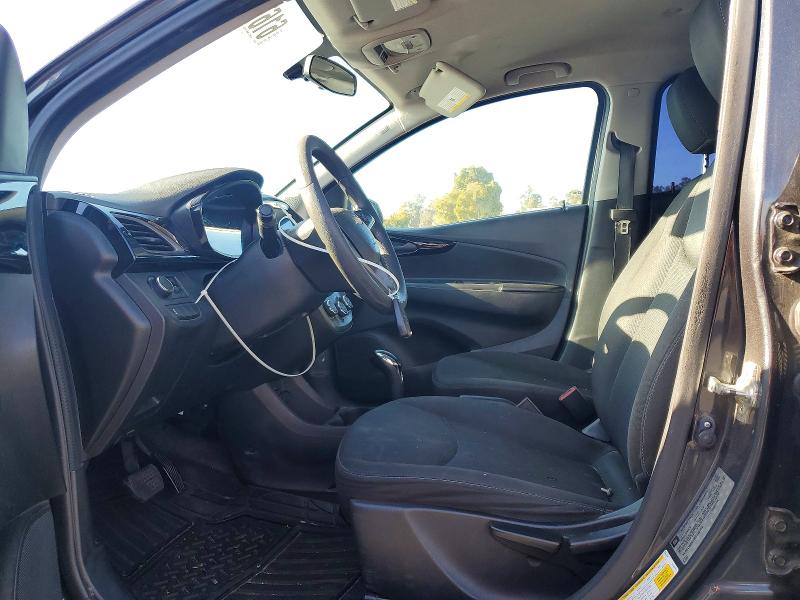 61675726 :رقم المزاد ، KL8CD6SA7MC748784 vin ، 2021 Chevrolet Spark مزاد بيع