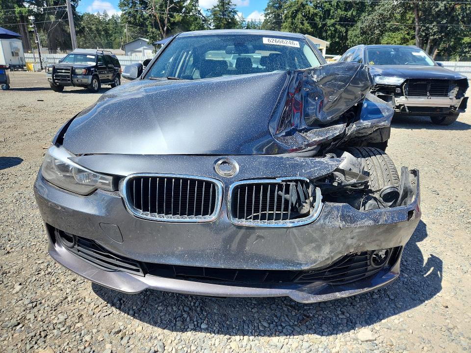 Продаж на аукціоні авто 2013 Bmw 328, vin: WBA3B5G51DNS00560, номер лоту: 62666246