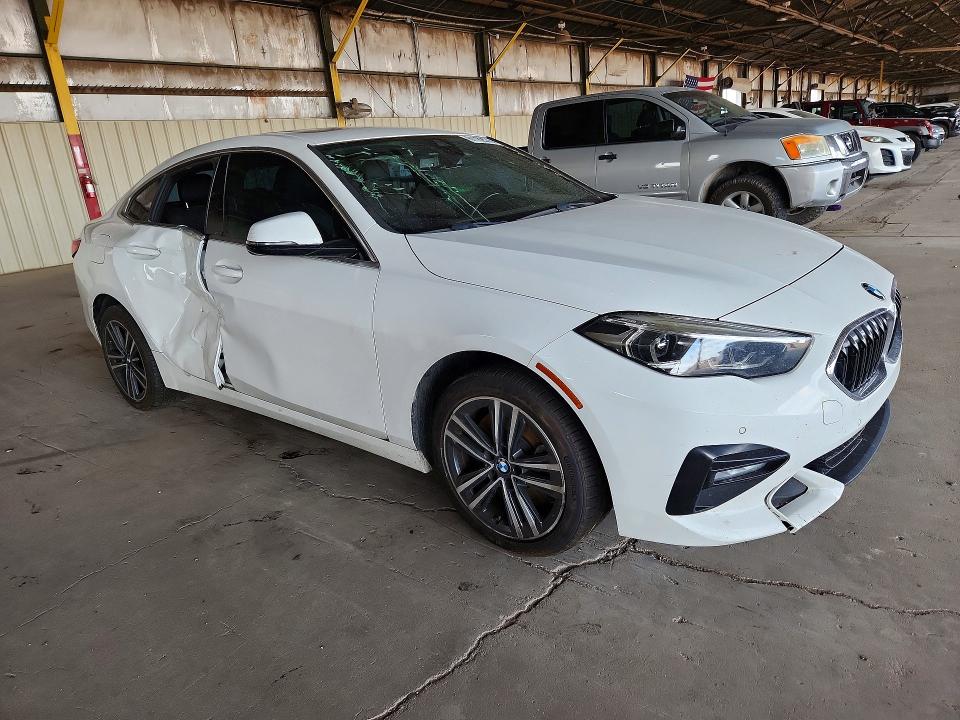 2020 Bmw 228xi მანქანა იყიდება აუქციონზე, vin: WBA73AK09L7G08197, აუქციონის ნომერი: 61782576