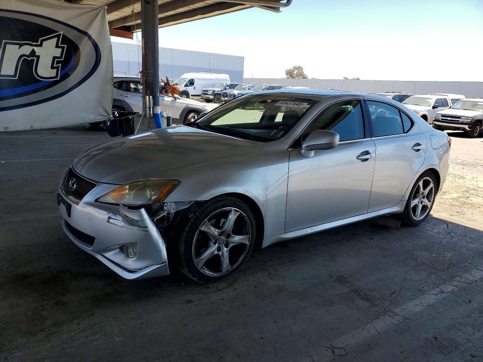 Продажа на аукционе авто 2022 Lexus Is, vin: JTHBK262272051178, номер лота: 60437446