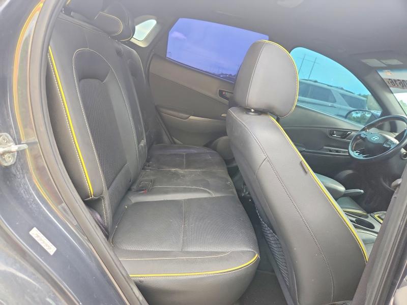 2019 Hyundai Kona მანქანა იყიდება აუქციონზე, vin: KM8K33A59KU269939, აუქციონის ნომერი: 59850616