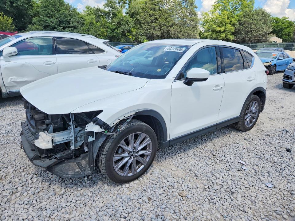 60249686 :رقم المزاد ، JM3KFBDM2K1587984 vin ، 2019 Mazda Cx-5 مزاد بيع