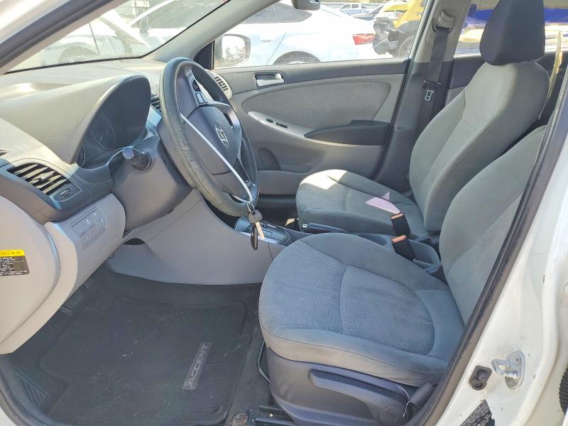Aukcja sprzedaży 2013 Hyundai Accent, vin: KMHCT5AE2DU138189, numer aukcji: 61086846