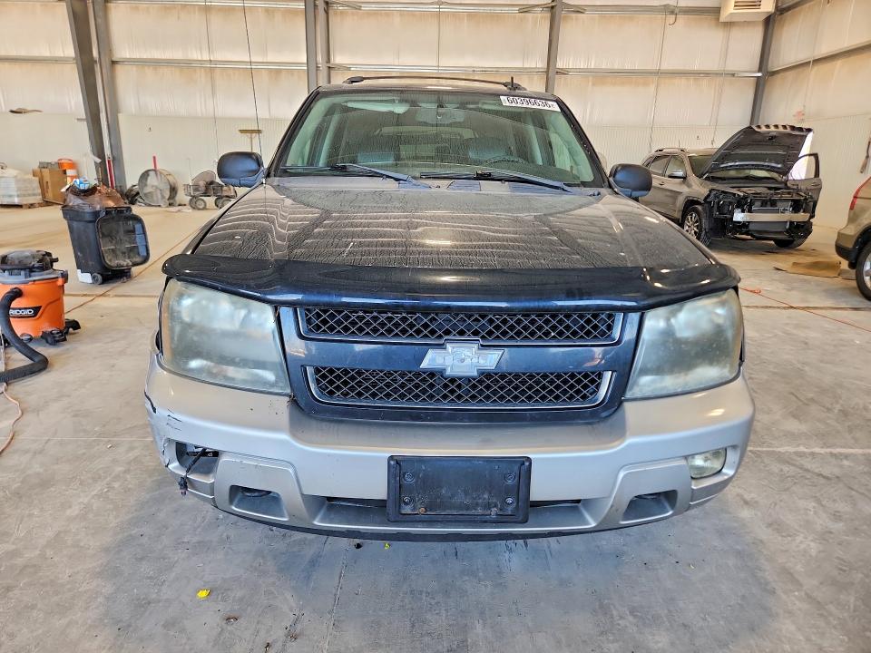 Aukcja sprzedaży 2008 Chevrolet Trailblazer, vin: 1GNDT13SX82153598, numer aukcji: 60396636
