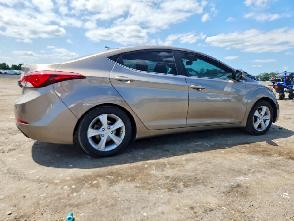 2016 Hyundai Elantra მანქანა იყიდება აუქციონზე, vin: 5NPDH4AE9GH777771, აუქციონის ნომერი: 62335006