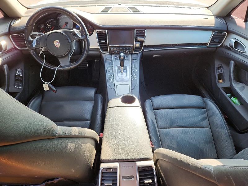 Aukcja sprzedaży 2010 Porsche Panamera, vin: WP0AB2A70AL062732, numer aukcji: 61781936