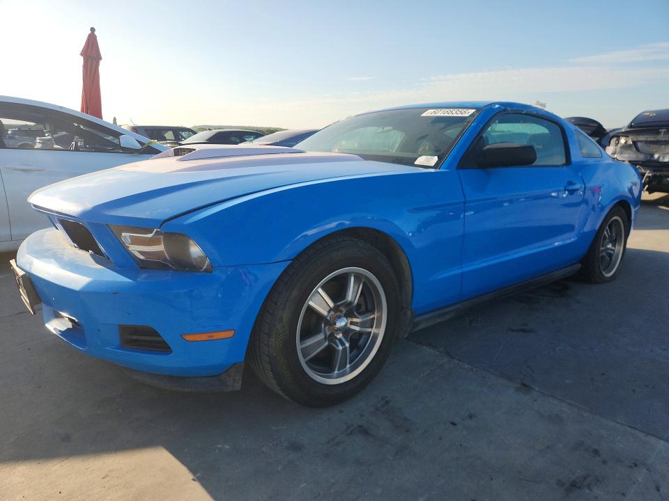 Aukcja sprzedaży 2011 Ford Mustang, vin: 1ZVBP8AM7B5126282, numer aukcji: 60166356
