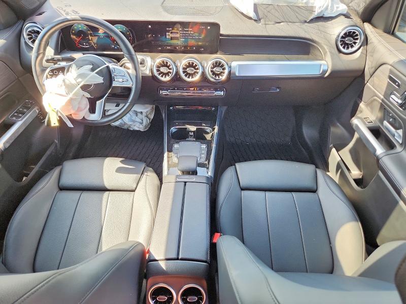 2023 Mercedes-benz Glb მანქანა იყიდება აუქციონზე, vin: W1N4M4GB9PW321278, აუქციონის ნომერი: 62089886