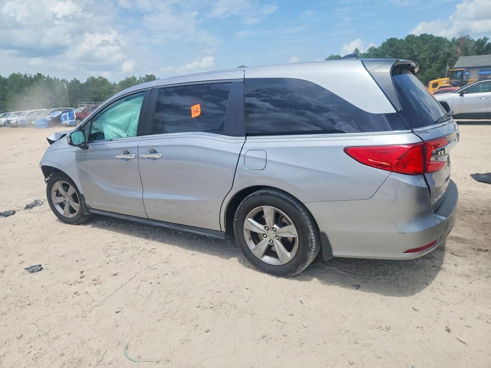 Продаж на аукціоні авто 2018 Honda Odyssey, vin: 5FNRL6H77JB076403, номер лоту: 60783456