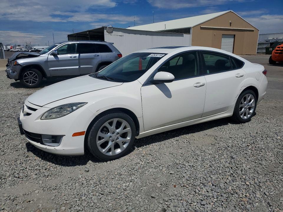 Aukcja sprzedaży 2009 Mazda 6, vin: 1YVHP82B495M31060, numer aukcji: 62634116