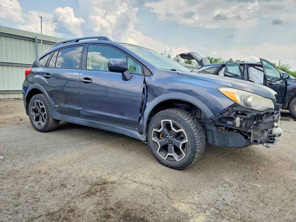2013 Subaru Xv Crosstrek მანქანა იყიდება აუქციონზე, vin: JF2GPAVC5D2897167, აუქციონის ნომერი: 62752686
