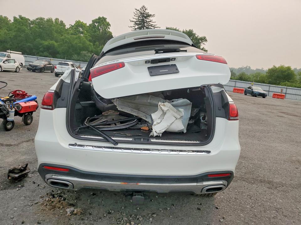 2023 Mercedes-benz Gls მანქანა იყიდება აუქციონზე, vin: 4JGFF5KE9PA926430, აუქციონის ნომერი: 61660226