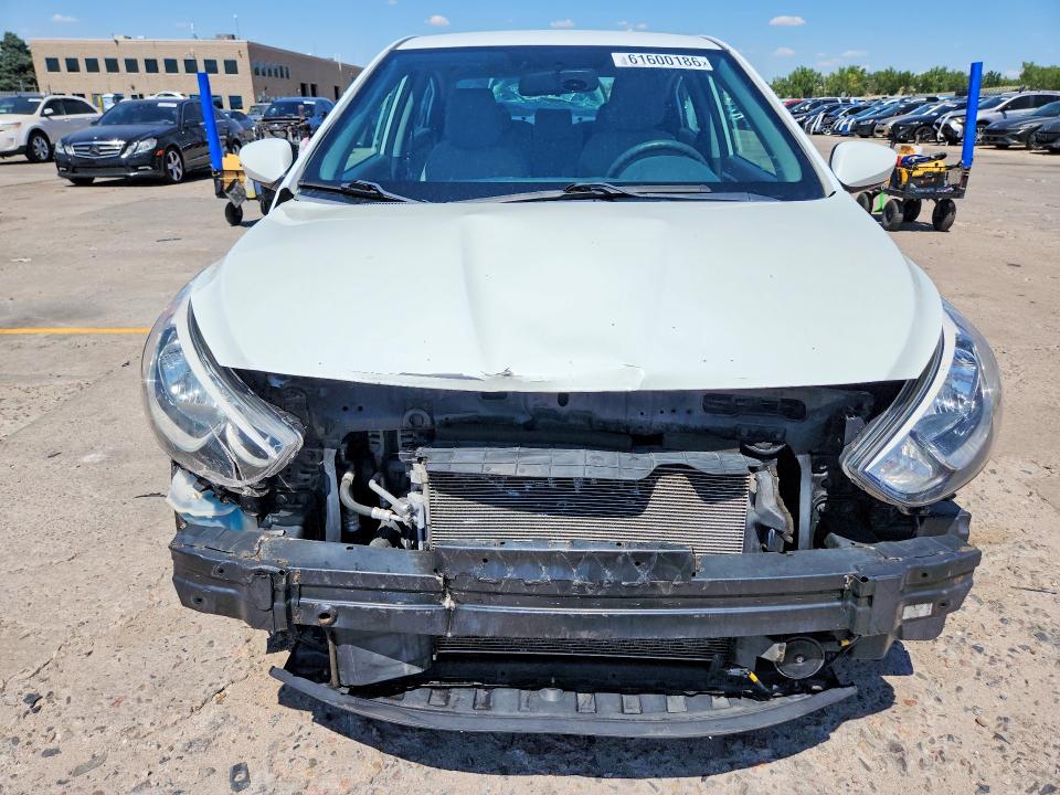 Продажа на аукционе авто 2017 Hyundai Accent, vin: KMHCT4AE0HU217425, номер лота: 61600186