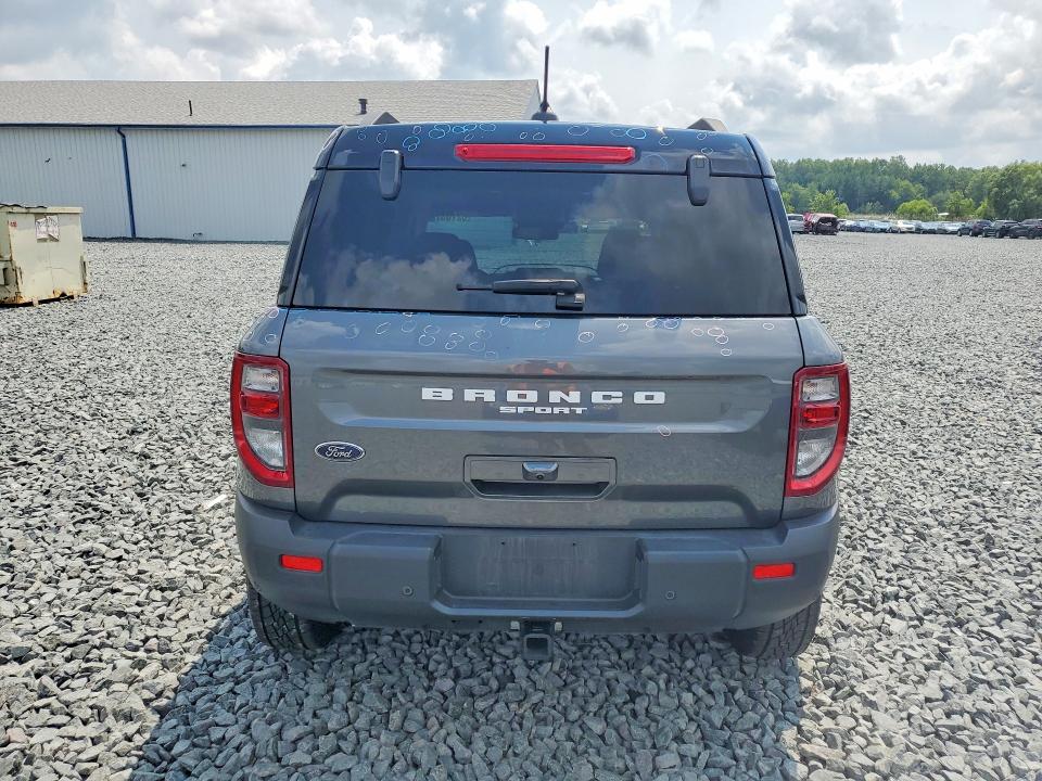 Продаж на аукціоні авто 2025 Ford Bronco Sport, vin: 3FMCR9DA5SRE67410, номер лоту: 62703786
