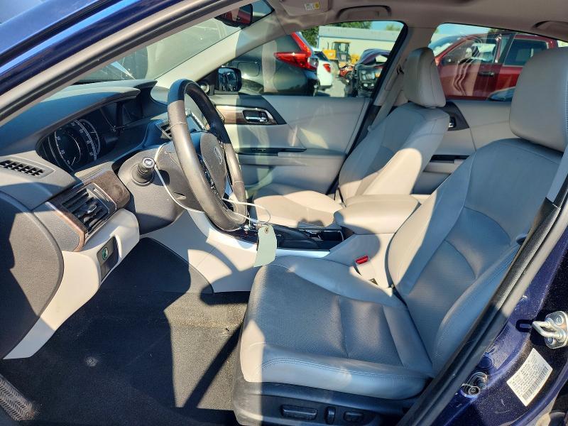 Aukcja sprzedaży 2017 Honda Accord, vin: 1HGCR2F83HA090019, numer aukcji: 53343556