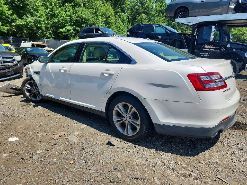 60435136 :رقم المزاد ، 1FAHP2E87DG133317 vin ، 2013 Ford Taurus مزاد بيع