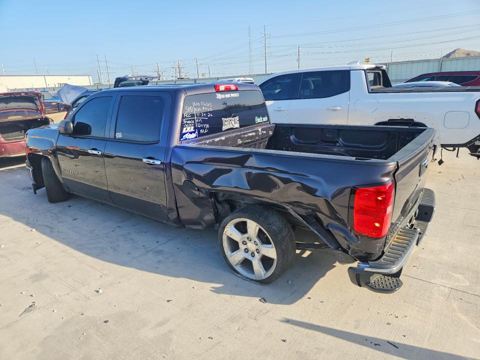 Aukcja sprzedaży 2014 Chevrolet Silverado, vin: 3GCPCPEH5EG324738, numer aukcji: 60598276