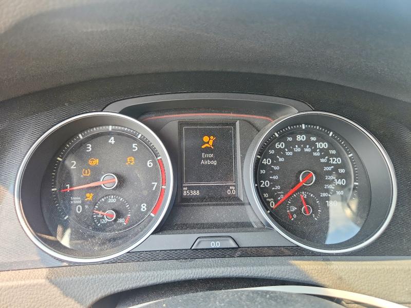 Aukcja sprzedaży 2016 Volkswagen Gti, vin: 3VW447AUXGM062994, numer aukcji: 62798726