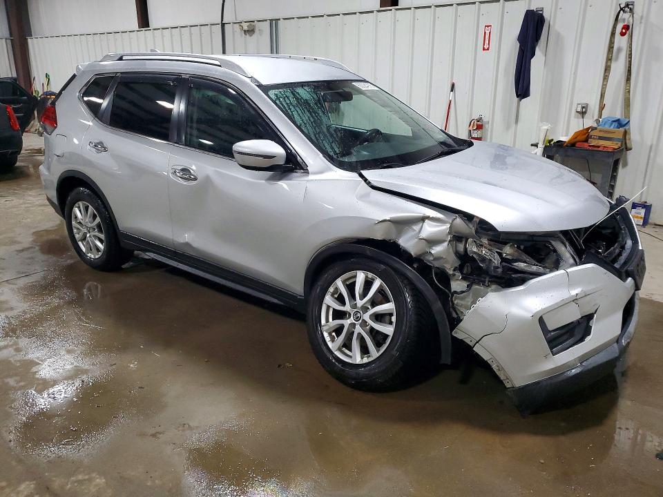 Aukcja sprzedaży 2017 Nissan Rogue, vin: KNMAT2MV0HP532851, numer aukcji: 63024976