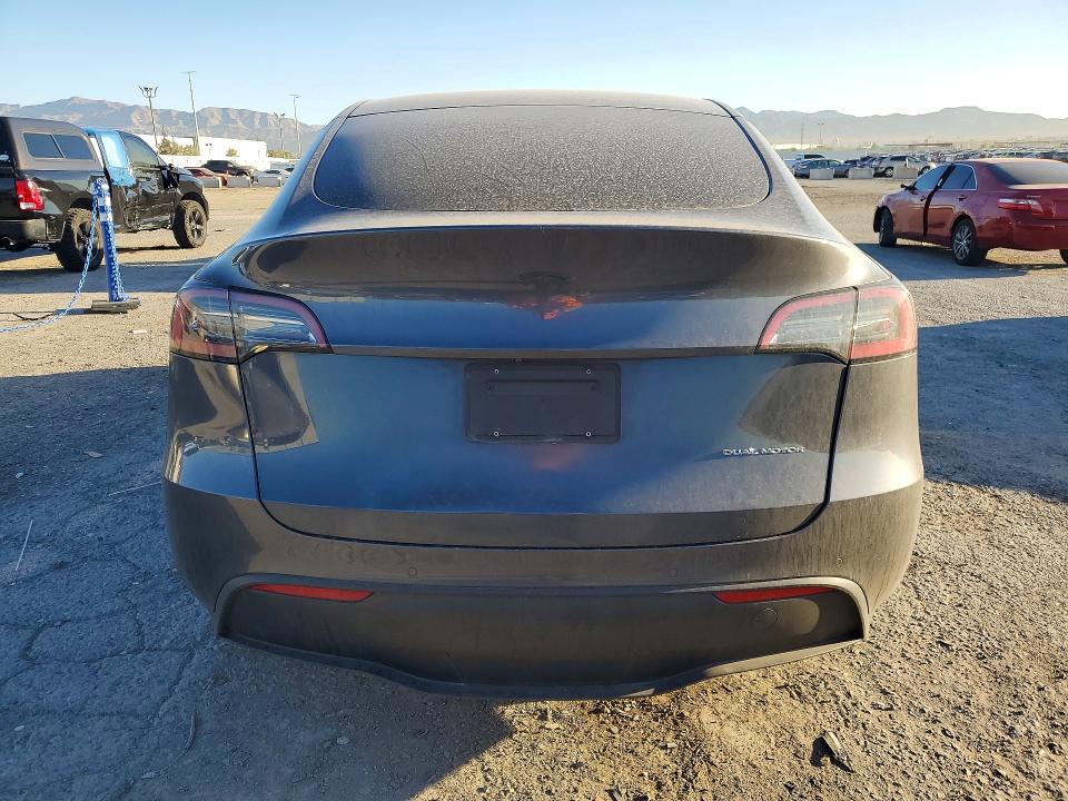 Aukcja sprzedaży 2021 Tesla Model Y, vin: 5YJYGDEE3MF278182, numer aukcji: 61192236