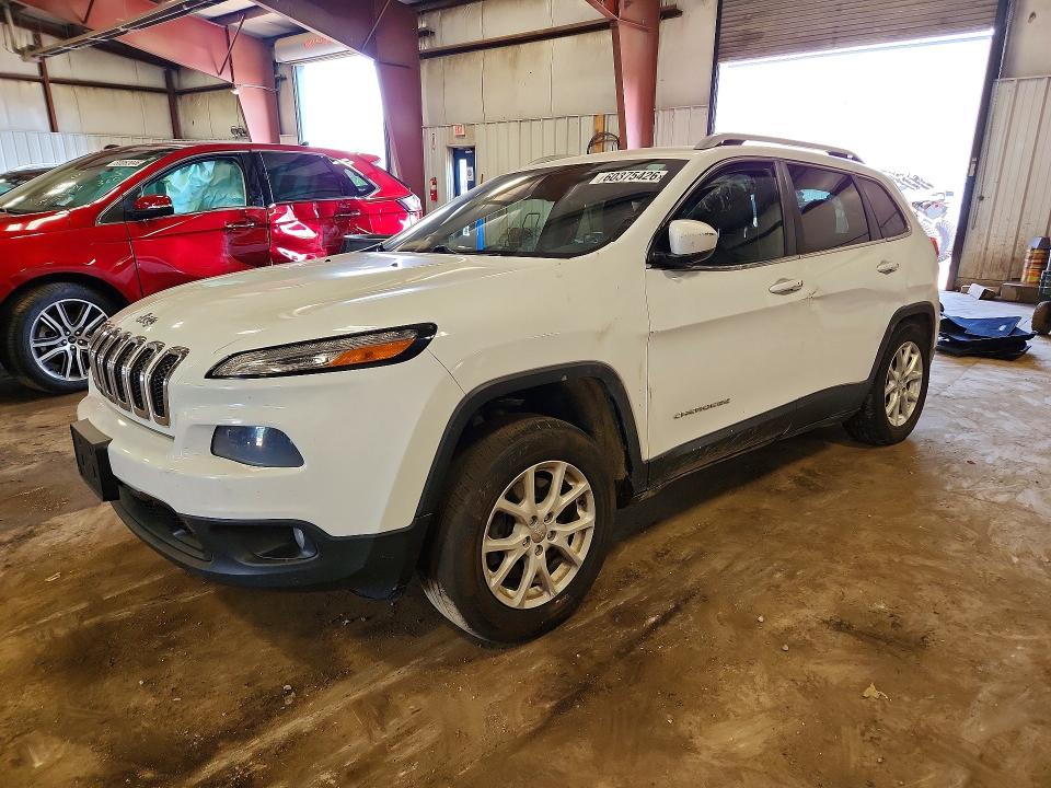 Aukcja sprzedaży 2014 Jeep Cherokee, vin: 1C4PJMCS0EW249905, numer aukcji: 60375426