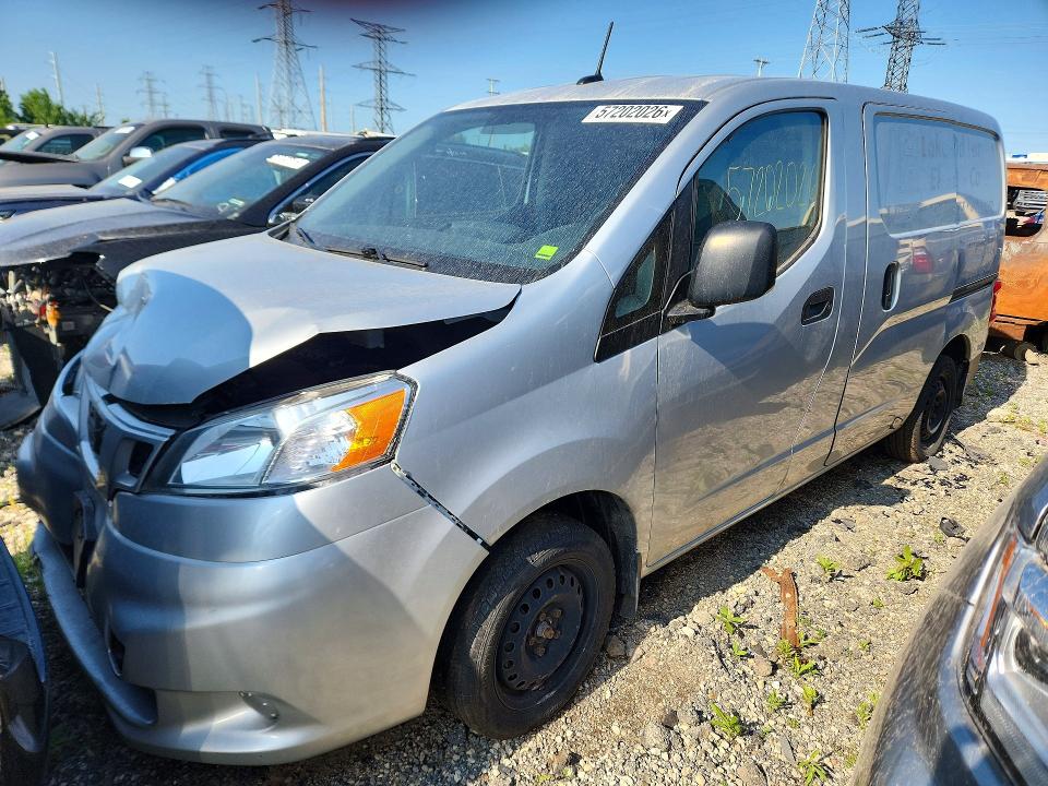 Aukcja sprzedaży 2020 Nissan Nv200, vin: 3N6CM0KN0LK691163, numer aukcji: 57202026