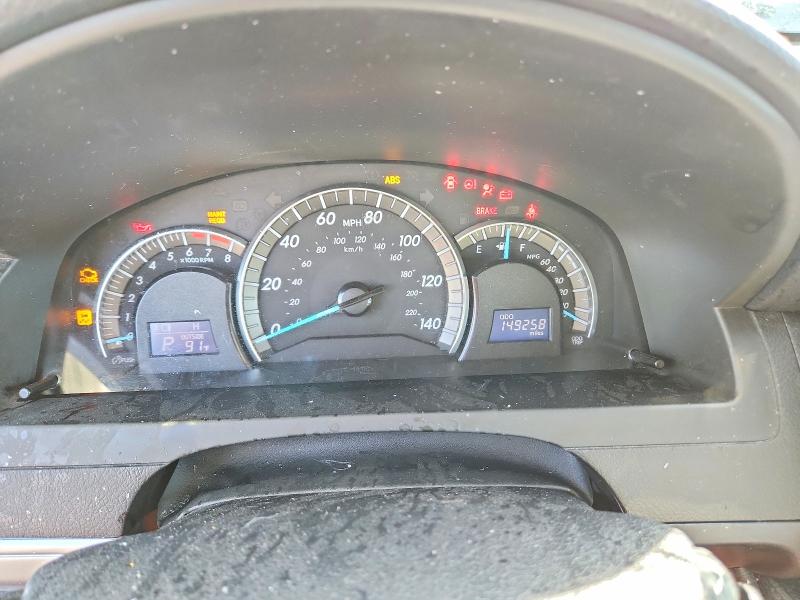 2012 Toyota Camry მანქანა იყიდება აუქციონზე, vin: 4T1BF1FK5CU155089, აუქციონის ნომერი: 63015476