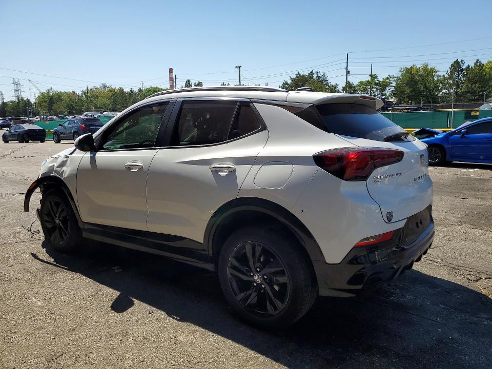 Продажа на аукционе авто 2024 Buick Encore Gx, vin: KL4AMESL7RB167495, номер лота: 61582846