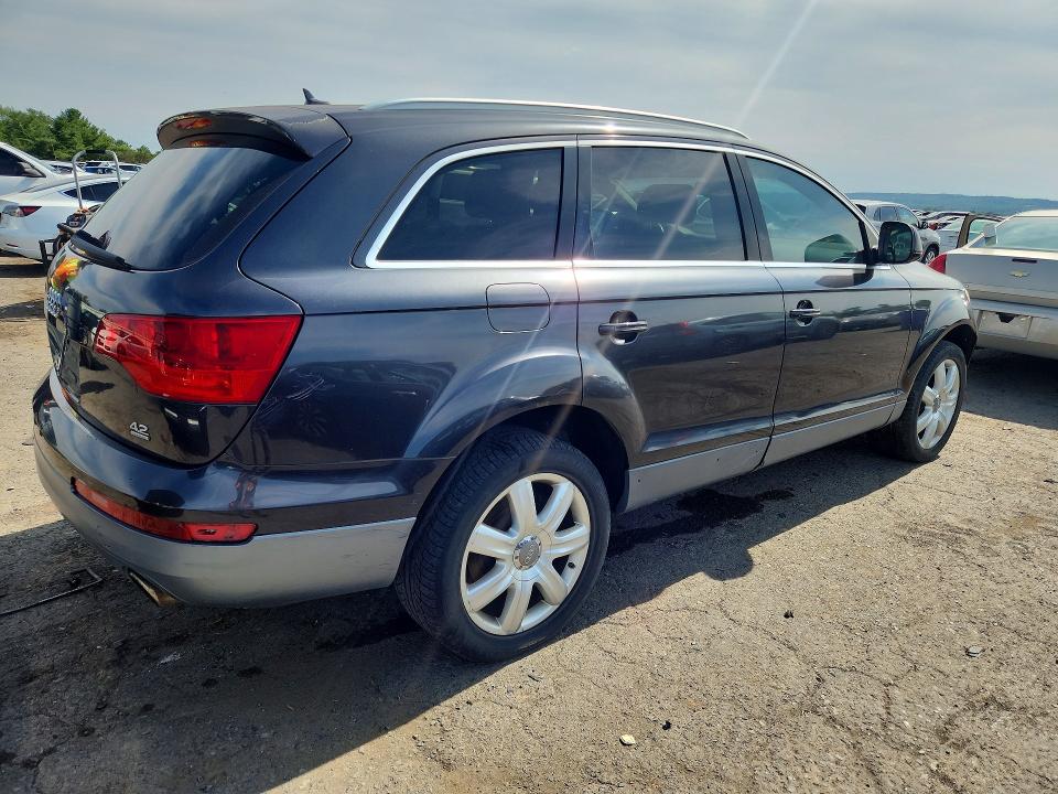 Aukcja sprzedaży 2007 Audi Q7, vin: WA1AV74L57D031891, numer aukcji: 62067236